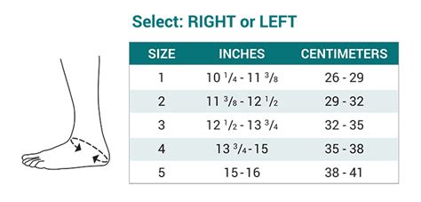 donjoy ankle brace|donjoy ankle brace size chart.